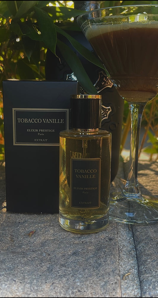 Tobacco vanille